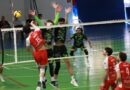 Pallavolo Play off BM – Lunga sfida vinta da Garlasco su Monselice