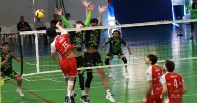 Pallavolo Play off BM – Lunga sfida vinta da Garlasco su Monselice