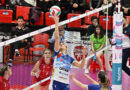 Pallavolo A1F – Cecilia Nicolini continua in maglia biancazzurra