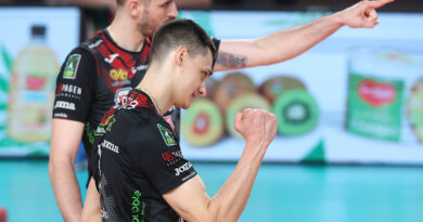 Pallavolo SL Paly Off – Nikolov: “Se facciamo vedere questo gioco a Trento sono sicuro che possiamo portarla a casa anche lì”