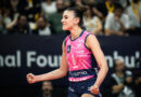 Pallavolo Champions F – Orro: “Questo è un arrivederci perché finirò la carriera facendo l’attaccante in Sardegna”