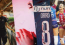 Pallavolo iVolleygram – Alessia Orro saluta Milano: “Sono arrivata portando con me tutti i sogni di una ragazza ventiduenne, oggi vi saluto da donna, atleta e capitana”