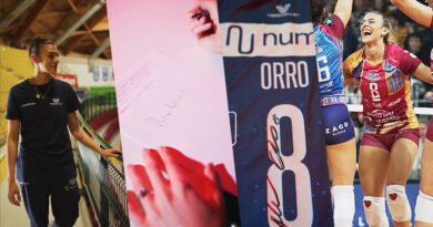 Pallavolo iVolleygram – Alessia Orro saluta Milano: “Sono arrivata portando con me tutti i sogni di una ragazza ventiduenne, oggi vi saluto da donna, atleta e capitana”