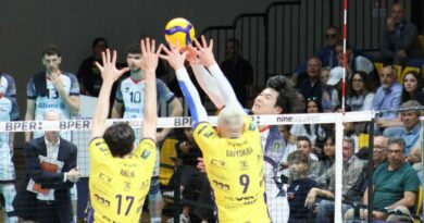 Pallavolo SL Play off 5 posto – Allianz Milano trionfa a Modena e conquista il posto in Challenge Cup