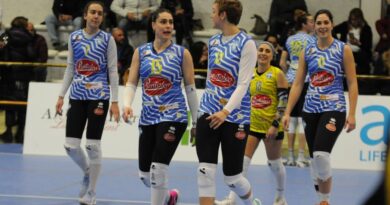 Pallavolo B1 femminile – Play off lunghi e complessi per assegnare le 4 promozioni