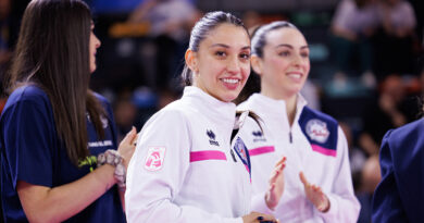 Pallavolo A1F – Scandicci ha salutato Beatrice Parrocchiale