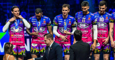 Pallavolo Champions M – Loser: “Stiamo vivendo questo sogno, è incredibile”