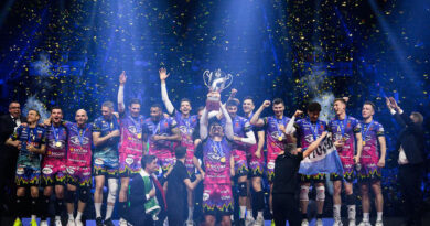 Pallavolo Champions M – Giannelli: “Quello che abbiamo fatto è una impresa, così bisogna chiamarla. Siamo stati tosti”