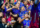 Pallavolo Champions M – Colaci: “Essere ancora qui a 40 anni è veramente motivo di grande orgoglio”