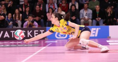Pallavolo Mercato – Nicole Piomboni, un nuovo talento per la CBF Balducci HR: “A Macerata per crescere e dare il massimo”