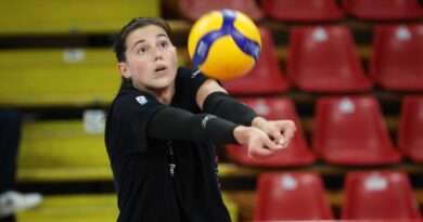 Pallavolo A1F – Rachele Rastelli, un cuore lasciato a Perugia