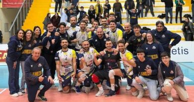 Pallavolo B maschile – Il punto: scattano i play off promozione