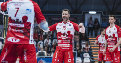 Pallavolo SuperLega – Robbert Andringa e Piacenza insieme anche la prossima stagione