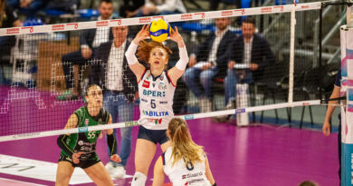 Pallavolo A1F – Bergamo: Roberta Carraro confermata in regia