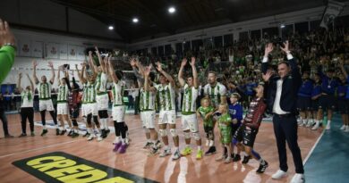 Pallavolo Play off A3M – La Romea Sorrento dominatrice della stagione promossa in A2