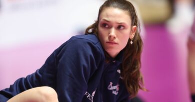 Pallavolo Mercato – Torna in Italia Romy Jatzko: sarà una delle Black Angels di Andrea Giovi