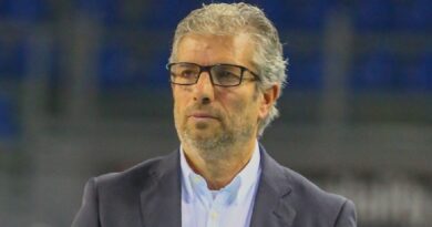 Pallavolo B maschile – Montorio Volley punta in alto con Giovanni Rosichini in panchina