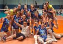 Pallavolo Play off B1F – Il Volley Modena apre alla grande, vittoria per 3-1 a Santena