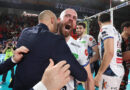 Pallavolo SuperLega – Rychlicki, Flavio, Lavia, Michieletto, Soli e Sbertoli: “Fantastico, non so quante volte ho sognato di alzare un trofeo da capitano”