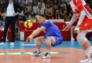 Pallavolo SL Play off – Scanferla: “Ci tenevo, per i tifosi, dopo questi sei anni. Sono state fatte delle scelte, più o meno condivisibili, qua ho un pezzo di cuore””