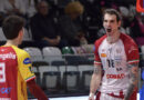 Pallavolo A3M – Nicholas Sighinolfi rimane al centro di Reggio Emilia