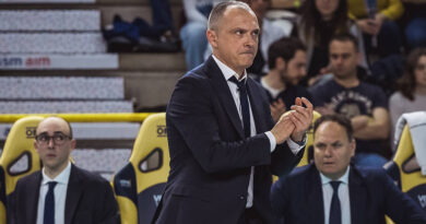 Pallavolo iVolleygram – Verona, il saluto di Dario Simoni: “Ho più ricevuto che dato e per questo ve ne sarò sempre grato”