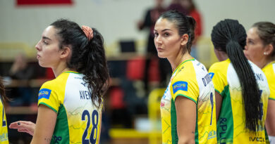 Pallavolo A1F – Sofia D’Odorico e Monviso Volley un’altra stagione insieme