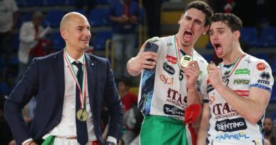 Pallavolo SuperLega – I numeri dello dello scudetto 2024-25: Soli saluta Trentino Volley con il tricolore (dopo la Champions 2024)