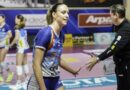 Pallavolo A1 femminile – Marignano conferma una delle protagoniste della promozione: la centrale Sveva Parini