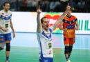 Pallavolo A2M – Simone Tiberti emozionato chiude la sua carriera con i tucani: “Spero di lasciare in eredità il senso di appartenenza e la voglia di lottare sempre per grandi obiettivi”