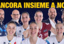 pallavolo A2F – Trento riparte dalla conferma dell’intero staff tecnico e di cinque giocatrici