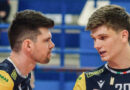 Pallavolo SuperLega – Si di vidono le strade di Grottazzolina e di Tsimafei Zhukouski e Gabriel Cvanciger