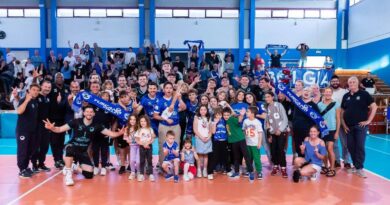 Pallavolo Play off BM – Tuscania batte 3-2 Rubicone e avanza alla seconda fase