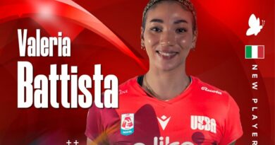 Pallavolo Mercato – L’Uyba Busto Arsizio riabbraccia Valeria Battisti