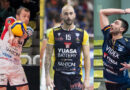 Pallavolo SuperLega – Grottazzolina conferma la “vecchia guardia”: Riccardo Vecchi, Manuele Marchiani e Marco Cubito
