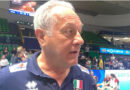 Pallavolo Azzurre – Velasco: “Questa partita un po’ stanche, alcune cose le abbiamo fatte bene, altre no”