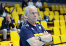 Pallavolo Azzurre – Velasco: “Me la gioco o non me la gioco, se ho paura sono un giocatore da allenamento, poi ci sono quelli da partita, qua vediamo quali sono”
