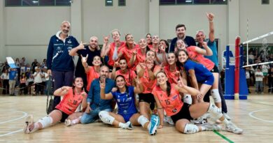 Pallavolo Play off B1F – Marsala si impone anche a Riccione e sfiderà Fasano per la promozione in A2