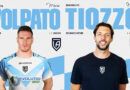 Pallavolo Mercato – Virtus Aversa, doppio colpo per sognare la SuperLega: arrivano Marco Volpato e Nicola Tiozzo