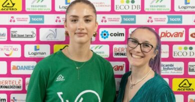 Pallavolo Mercato – Giada Di Mario il nuovo libero del Volley Offanengo