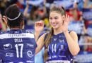 Pallavolo A1 femminile – Hena Kurtagic pronta a brillare ancora con la Numia Vero Volley Milano