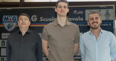 Pallavolo Mercato – Giulio Magalini, il nuovo colpo della Yuasa Battery Grottazzolina