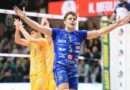Pallavolo A2 maschile – Alberto Benedicenti, il pilastro della difesa gialloblù, ancora due anni con la Tinet Prata