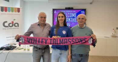 Pallavolo Mercato – CDA Talmassons FVG scommette su Alice Viola