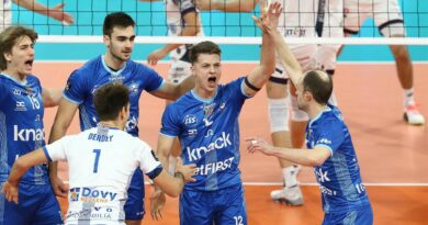 Pallavolo Mercato – Allianz Milano: Seppe Rotty, talento belga raggiunge il connazionale Reggers in SuperLega
