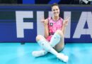 Pallavolo A1 femminile – Anna Danesi: quinto anno con la Numia Vero Volley Milano