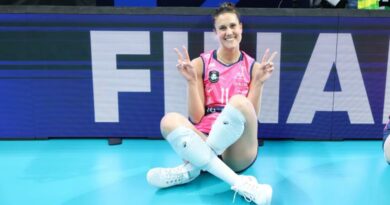 Pallavolo A1 femminile – Anna Danesi: quinto anno con la Numia Vero Volley Milano