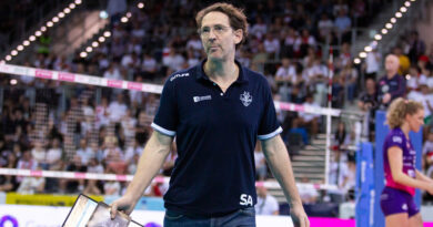 Pallavolo Polonia – Stephane Antiga ha salutato il Developres Rzeszów