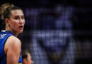 Pallavolo VNL Femminile – Antropova: “Il punto chiave è stato rimanere molto unite”