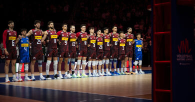 Pallavolo VNL maschile – Ascolta o leggi: Azzurri a Chicago – L’Italia rilancia i suoi Campioni e affronta tre big